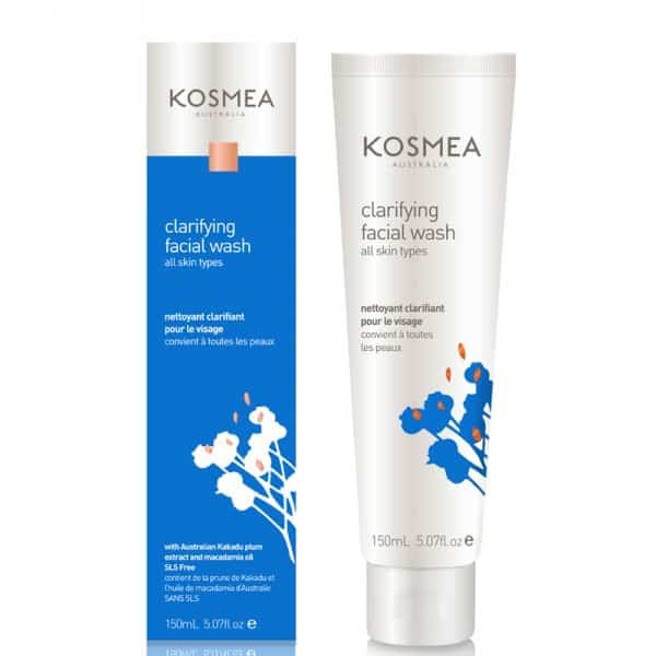 Clarifying Facial Wash 150ml