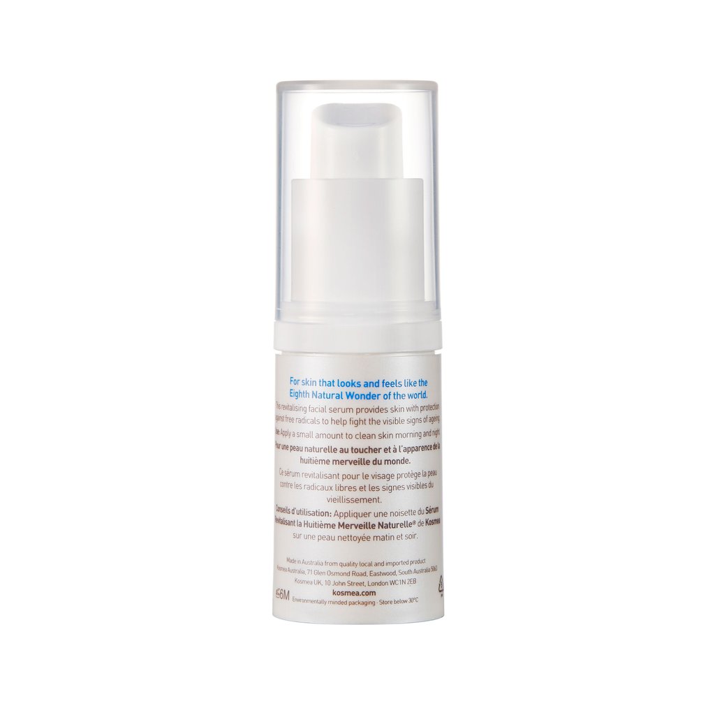 Eighth Natural Wonder Revitalising Facial Serum 15ml