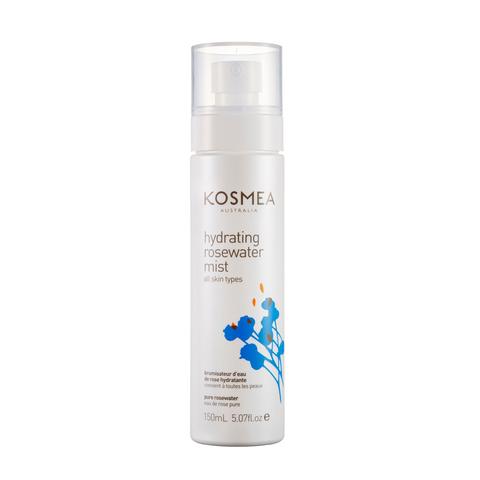 Hydrating Rosewater Mist 150ml