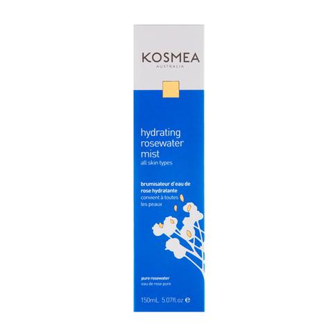 Hydrating Rosewater Mist 150ml