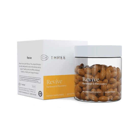Revive Regular Three International Vital Nutrients and Cellular Absorption – SAMBWELL.COM